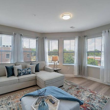 Beautiful 2Br Apt/Ewr Airport/King /Free Parking Newark Esterno foto